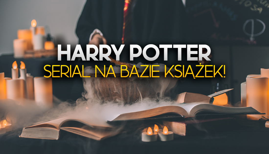 Tak wygląda nowy Harry Potter! Znamy szczegóły produkcji