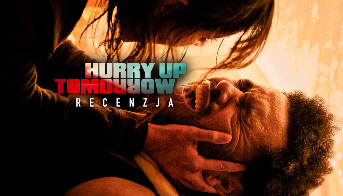 Wielki finał dotychczasowej kariery The Weeknd? Recenzujemy film “Hurry Up Tomorrow”!
