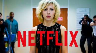 lucy film netflix