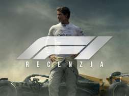 F1 FILM recenzja okładka