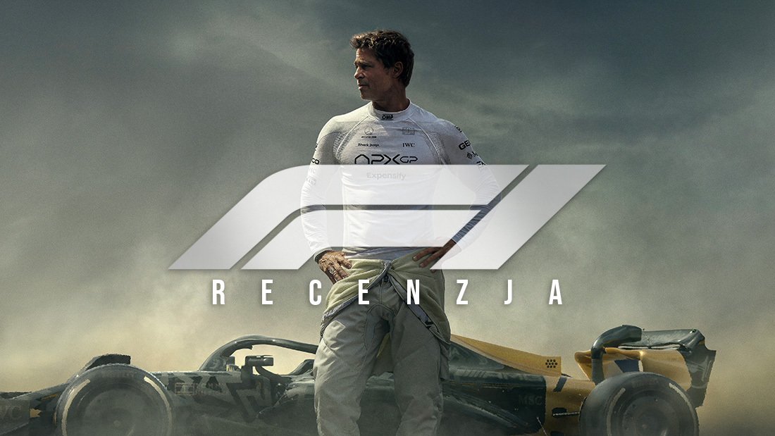 Zapowiadany jako filmowe arcydzieło. “F1: Film” – już widzieliśmy! Nasza recenzja