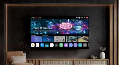 LG webOS Hub 3.0 1