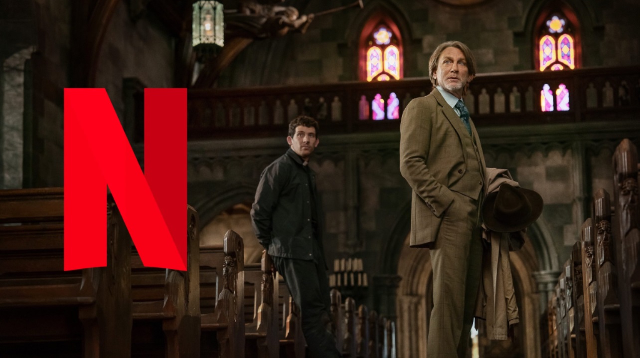 Kultowy detektyw wraca na ekrany! Netflix pokazał zwiastun 3. części światowego HITU!