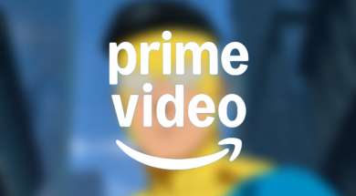 Niezwyciezony serial prime video blur
