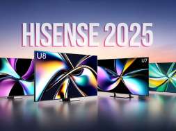 hisense telewizory 2025 okładka