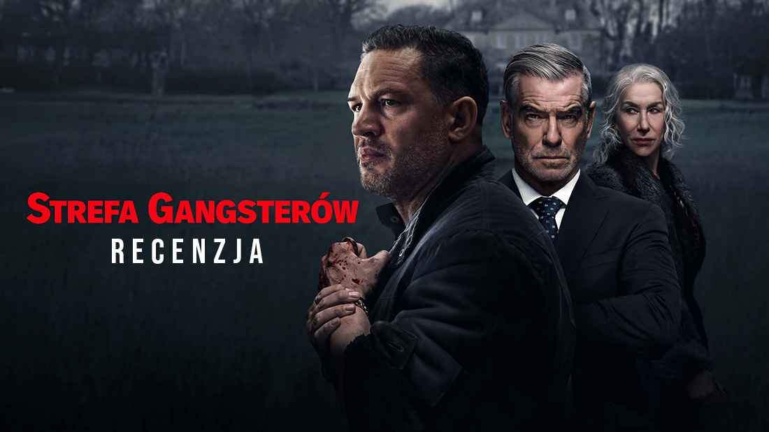 Nowy serial Guy’a Ritchie to SZTOS! Recenzujemy “Strefę gangsterów”