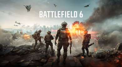 Battlefield 6 okładka