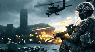 Battlefield gra