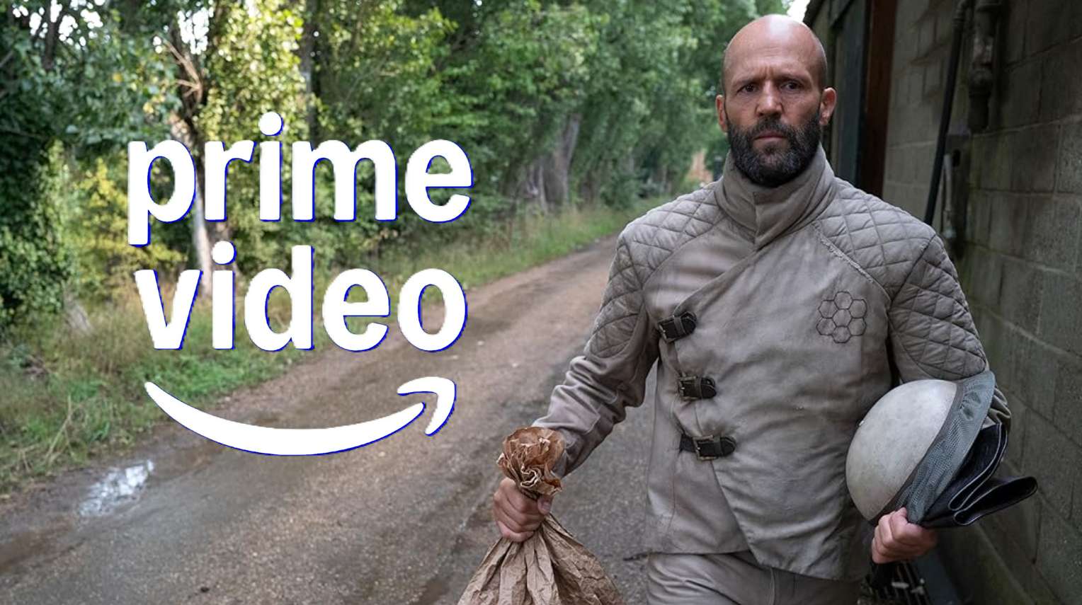 Wciągający seans na wieczór. Film “Pszczelarz” obejrzysz na Prime Video