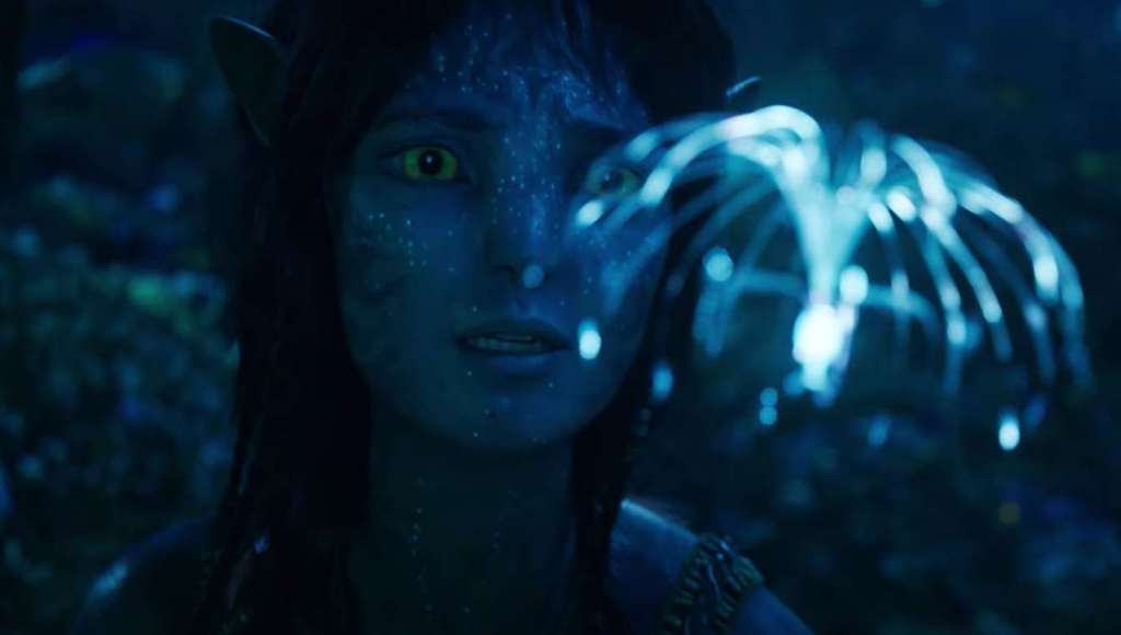Avatar: Ogień i popiół kadr zwiastun