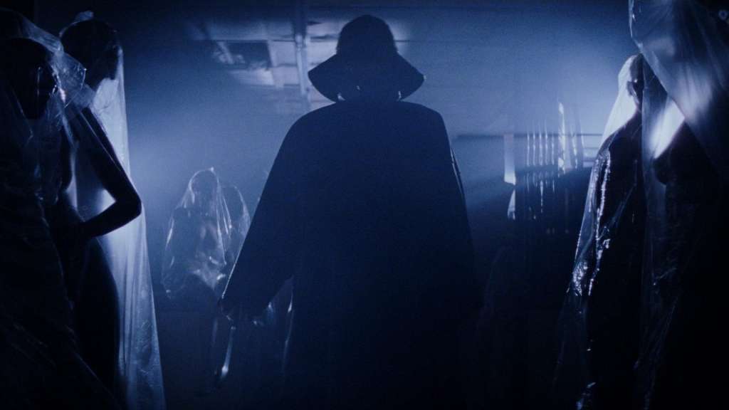 film Koszmar minionego lata 2025 okładka