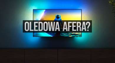 PHILIPS oled810 telewizor 2025 afera okładka