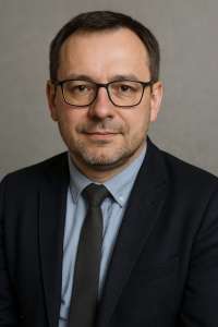 Redaktor Patryk Staszewski