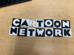cartoon network logo