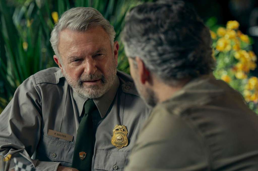 dzikość serial netflix recenzja
