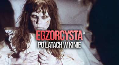 egzorcysta film 1973 recenzja okładka