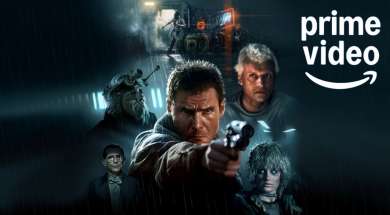 film Łowca Androidów Prime Video