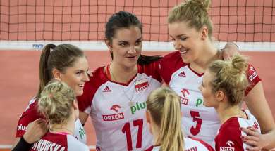 siatkóka polska kobiety liga narodów