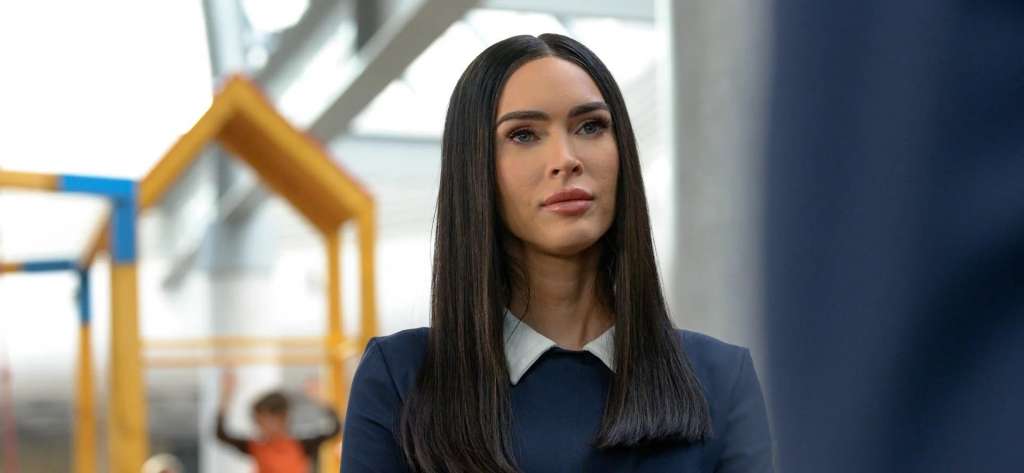 megan fox uległość film