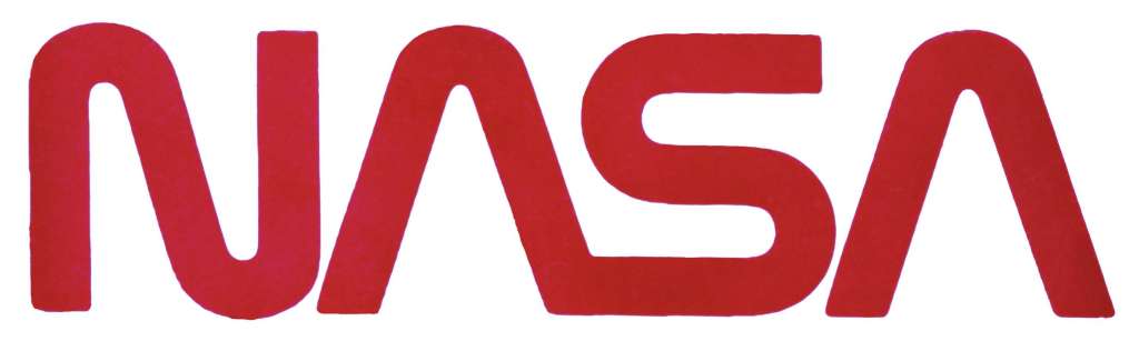 Logo agencji kosmicznej NASA