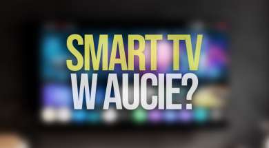 smart tv w aucie lg webos okładka