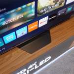 Podstawa telewizora 4K Mini LED 2025 HISENSE U8Q