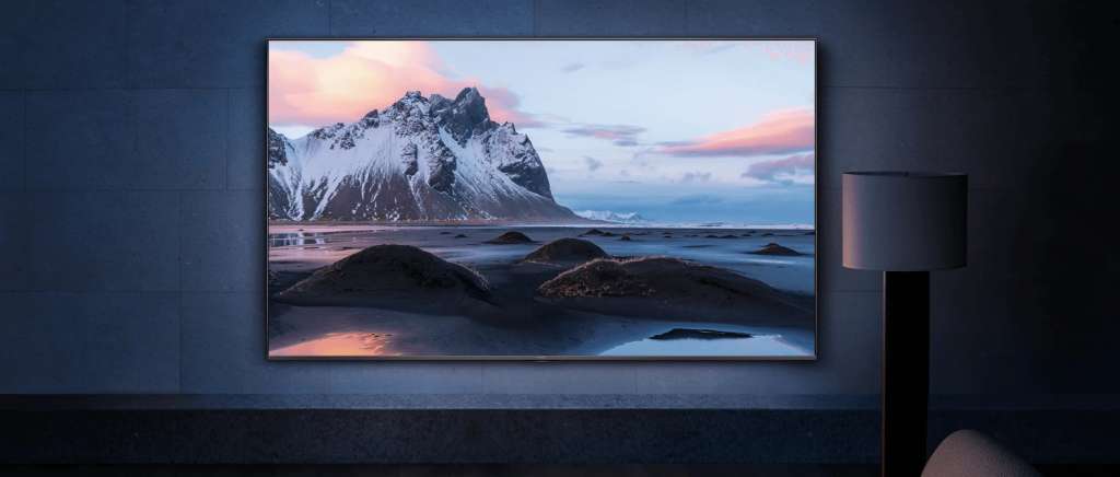 telewizor xiaomi tv max 85 cali