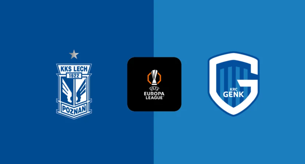El. Ligi Europy: KRC Genk – Lech Poznań. Gdzie obejrzeć za darmo? Transmisja TV i online