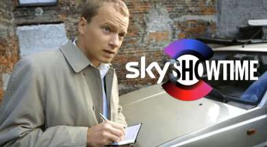 Glina serial z logo skyshowtime