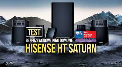 HISENSE HT Saturn kino domowe test okładka