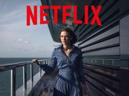 Kobieta z kabiny dziesiątej netflix