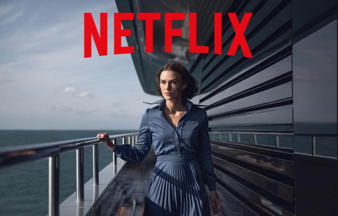Thriller roku trafił na Netflix! Idealny film na weekend