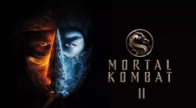 Mortal Kombat II okładka
