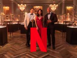 czerwona nota film Netflix