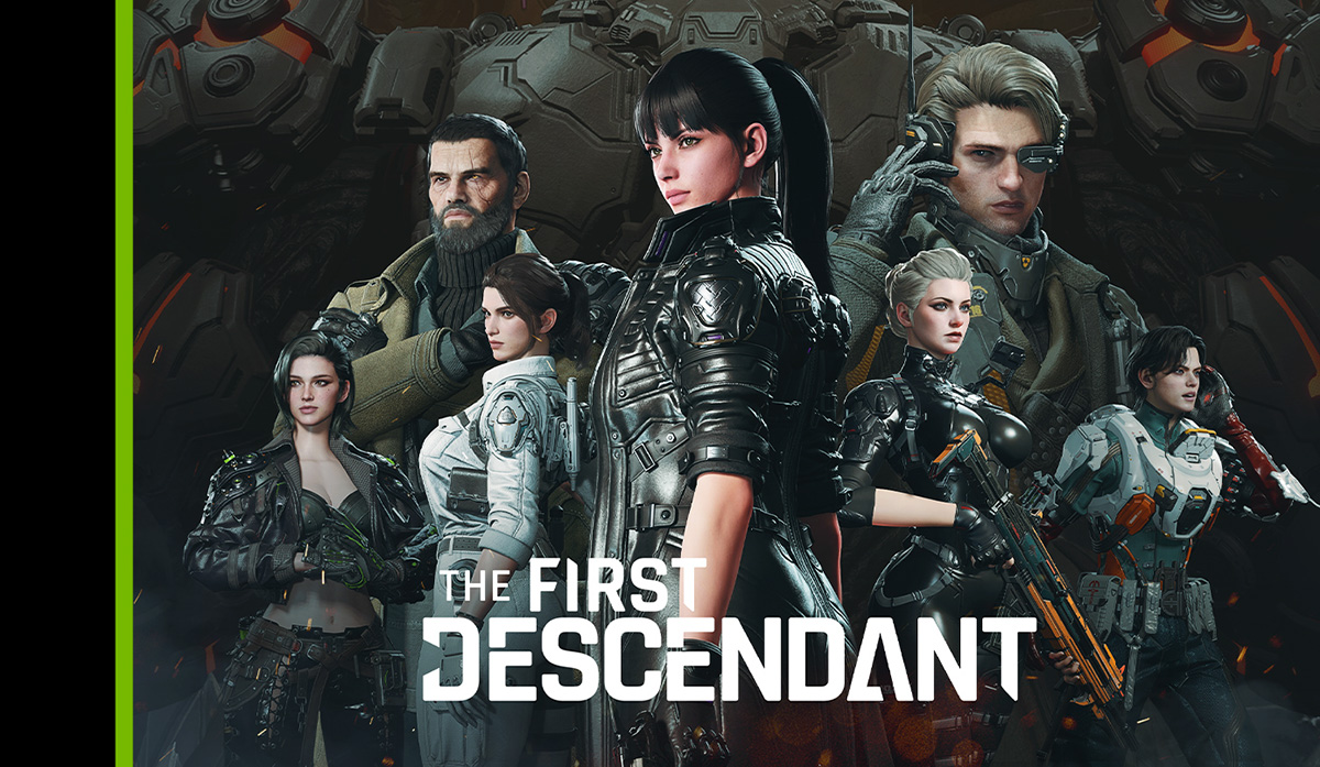 Kolejne gry z nową technologią NVIDIA. Technika DLSS 4 w dwóch popularnych tytułach!