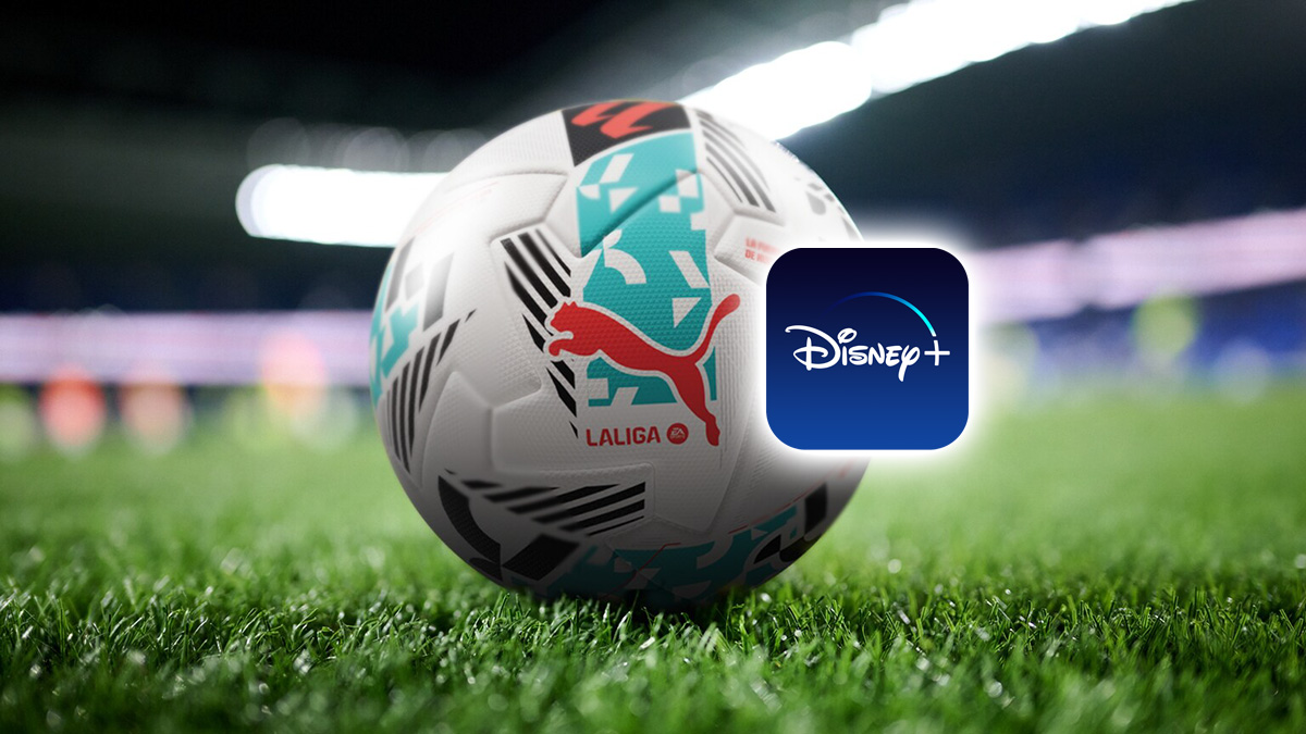 Hiszpańska La Liga wchodzi na… Disney+! Na razie w dwóch krajach – co z Polską?