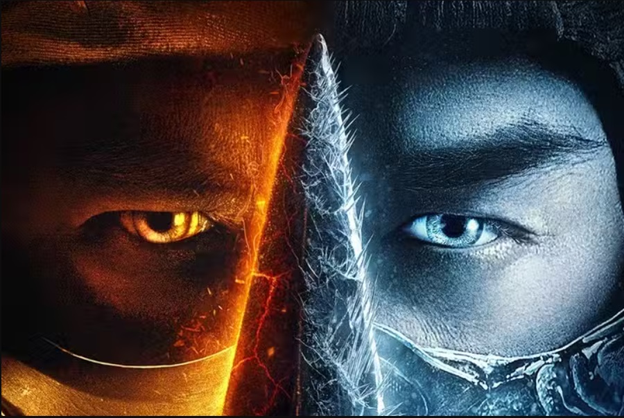 mortal kombat film - przykład