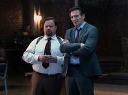 Naga broń film 2025 recenzja 1