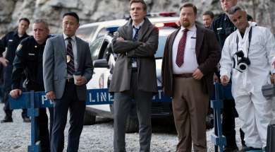 Naga broń film 2025 recenzja 2