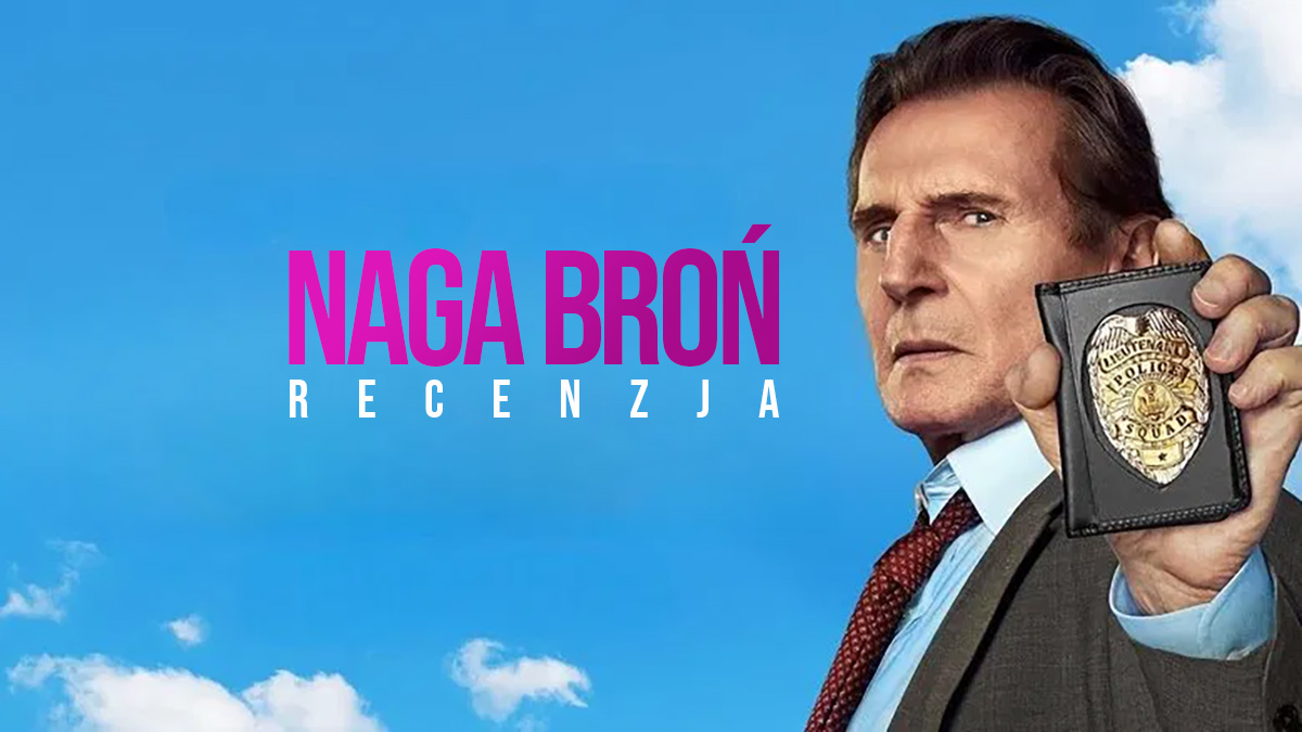 Czysta, radosna parodia i kinowy format 2.35:1 – obejrzeliśmy nową “Nagą broń”! Warto pędzić na seans?