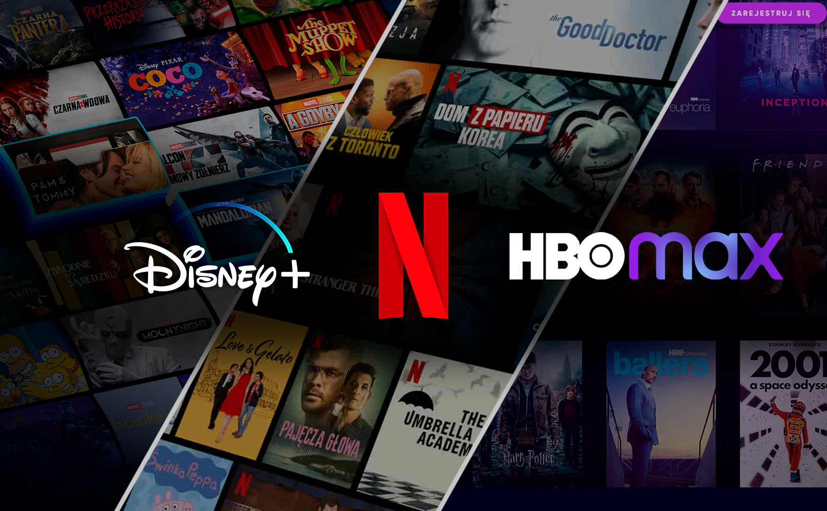 Nowości Netflix, HBO Max, Disney+, Apple TV+. Co oglądać w tym tygodniu?