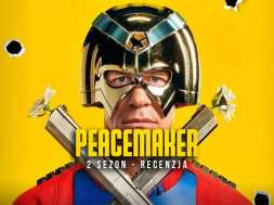 peacemaker 2 sezon serial hbo max recenzja okładka
