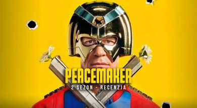 peacemaker 2 sezon serial hbo max recenzja okładka