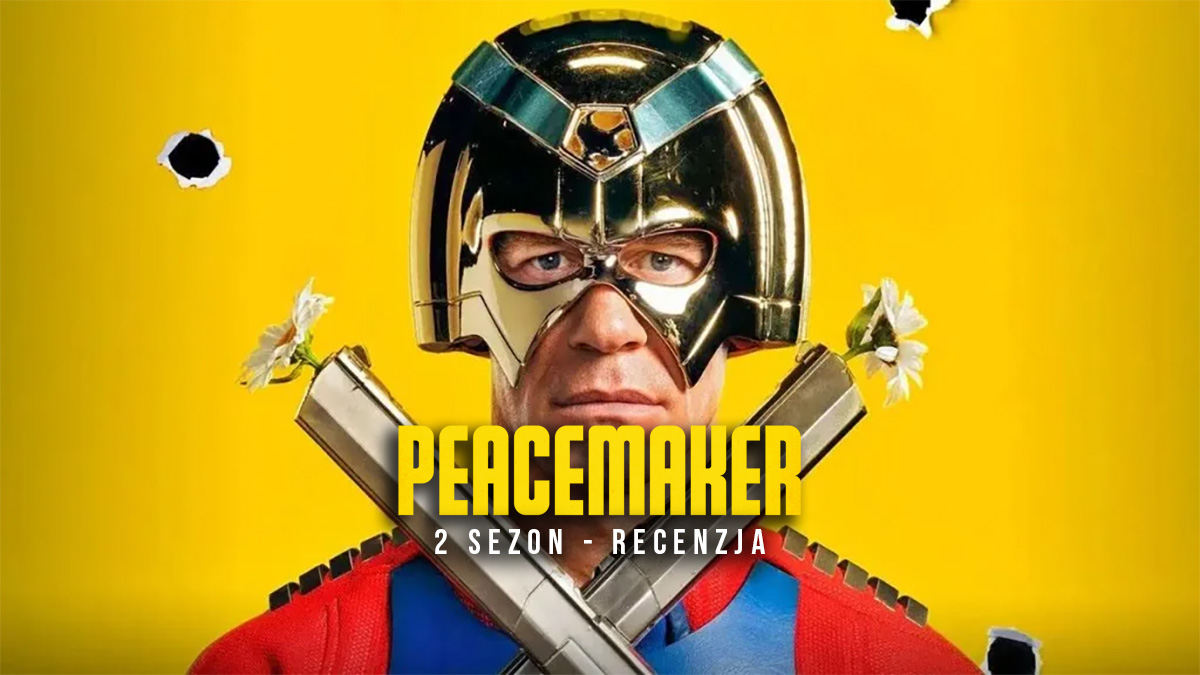 Gotowi na kinowe doznania? Recenzja 2. sezonu “Peacemakera” po seansie w 4K HDR na telewizorze OLED!