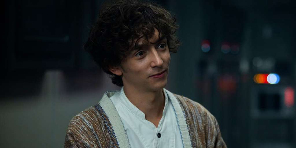 Kadr z 3. odcinka serialu "Obcy: Ziemia" na Disney+ - recenzja HDTVPolska