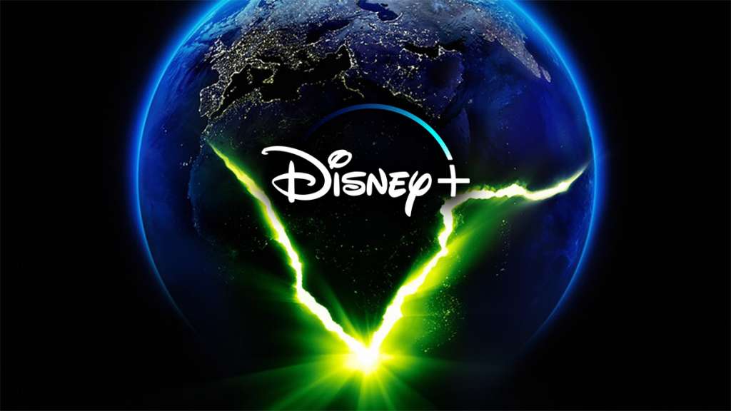 Zdjęcie główne do newsa o premierze serialu Obcy: Ziemia na platformie Disney+