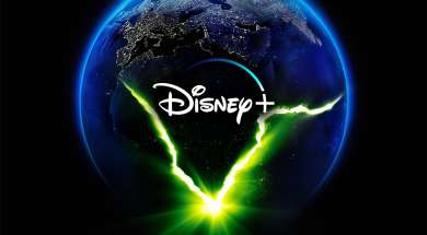 serial obcy ziemia disney+ okładka