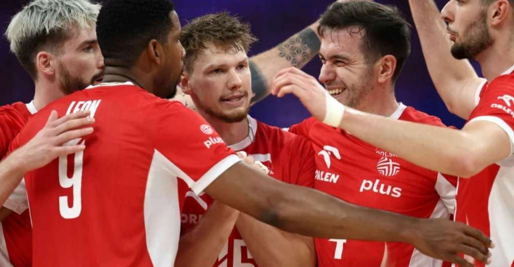 reprezentacja Polski siatkówka