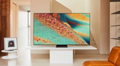 telewizor samsung neo qled QN85F 2025 lifestyle