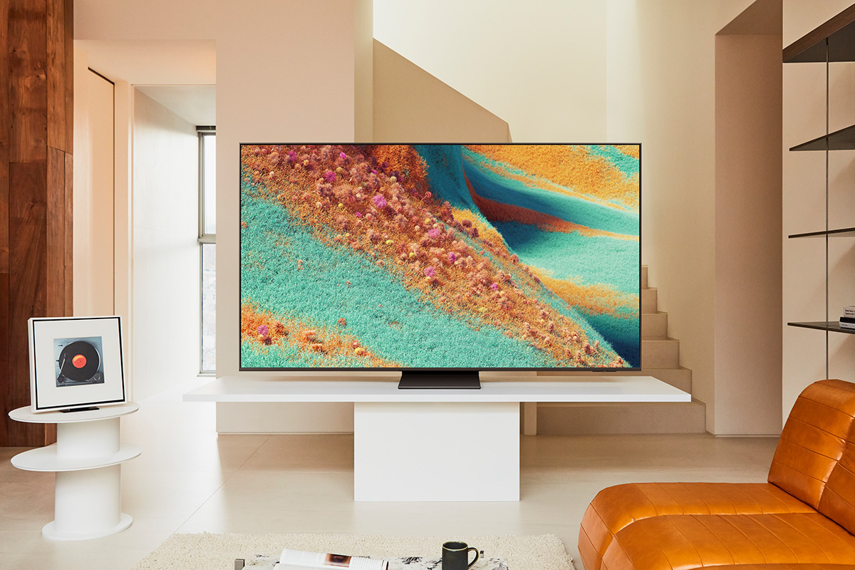 Taka przecena to rzadkość! Samsung QN85F 65” Neo QLED za cenę, której nikt się nie spodziewał